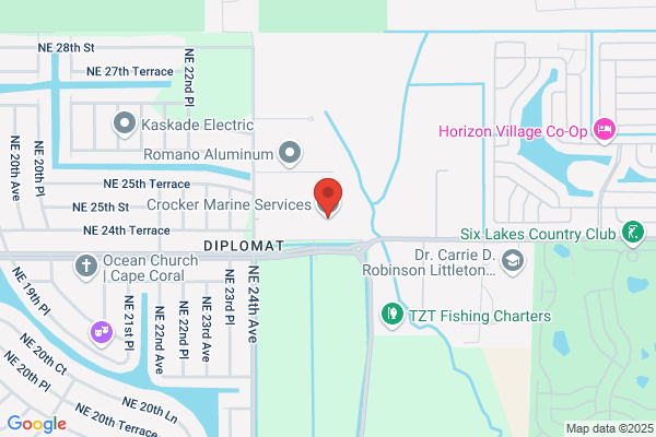 Crocker Marine Services