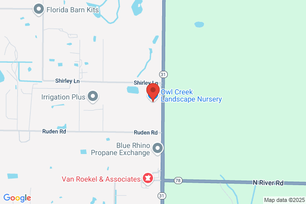Owl Creek Landscape Nursery