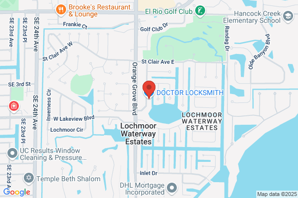 Doctor Locksmith