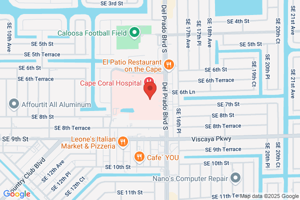 Lee Health Lab Services - Cape Coral Hospital