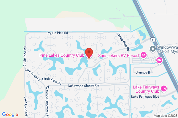 Pine Lakes Country Club