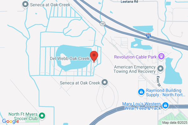 Del Webb Oak Creek