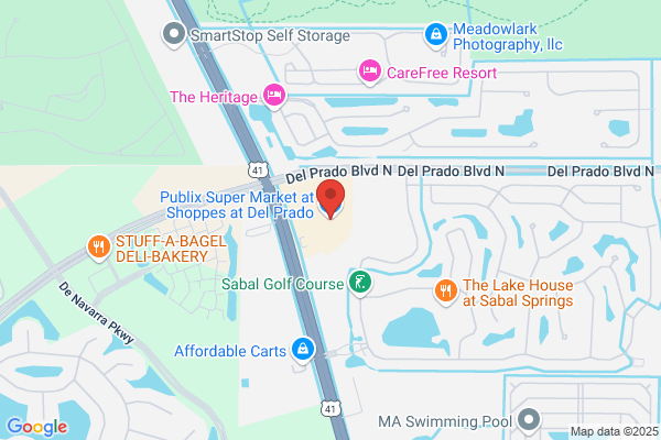 Publix Pharmacy at Shoppes at Del Prado