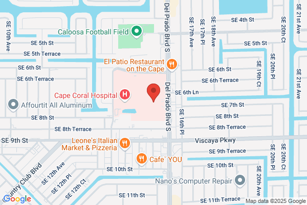 Lee Pharmacy - Cape Coral Hospital