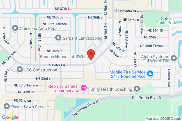 Bounce Houses of SWFL