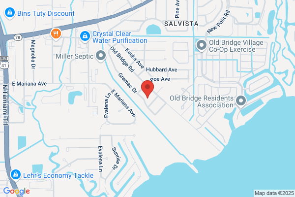 Fripp Island Mobile Canvas Co