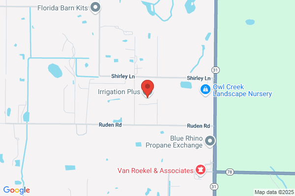Irrigation Plus