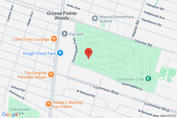 Lochmoor Country Club, Golf Course Maintenance