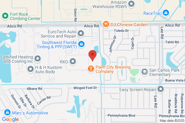 RED RHINO, The Pool Leak Experts - Naples