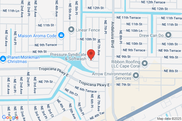 Fikes Pressure Cleaning Service