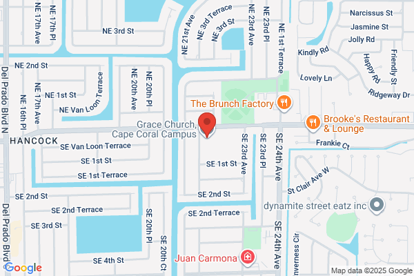 Grace United Methodist Church of Cape Coral