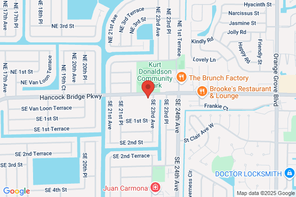 Trinity Reformed Church of Cape Coral
