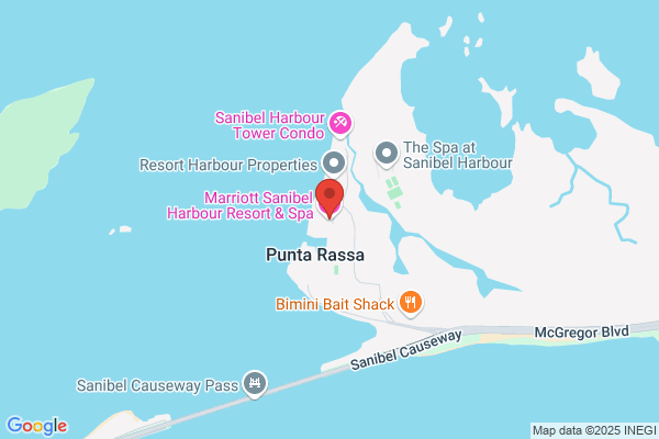 Sanibel Harbour Resort & Spa, Dining Reservations