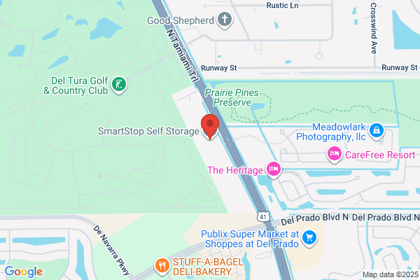 SmartStop Self Storage - North Fort Myers