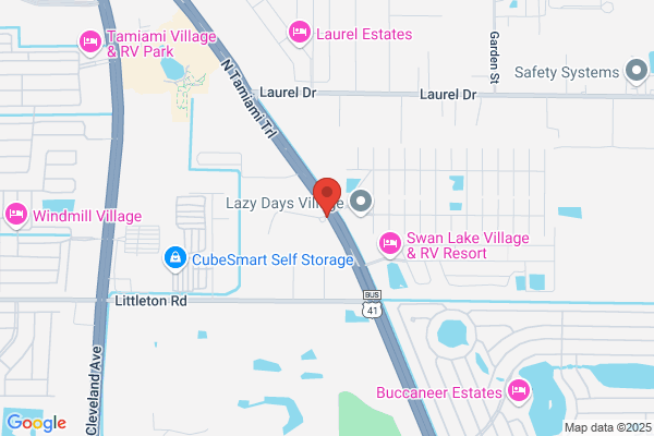 Storage Sense - North Fort Myers - Tamiami