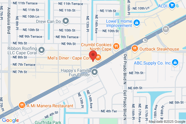 Britt's Carpet Outlet-Cape Coral