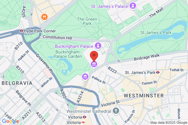Buckingham Tours