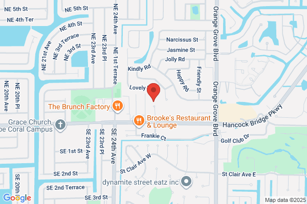 Armando’s Tree Service