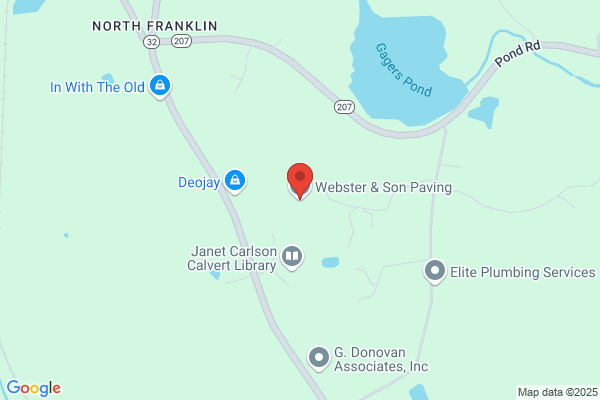 Webster & Son Paving LLC
