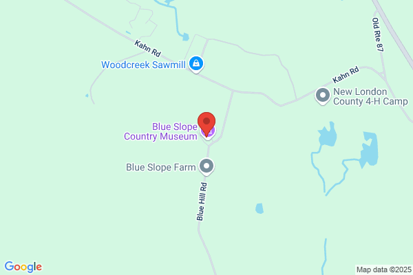 Blue Slope Sawdust Co