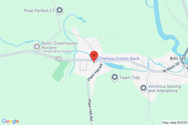 Chelsea Groton Bank