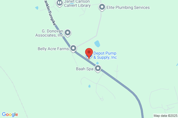 Depot Pump & Supply Inc