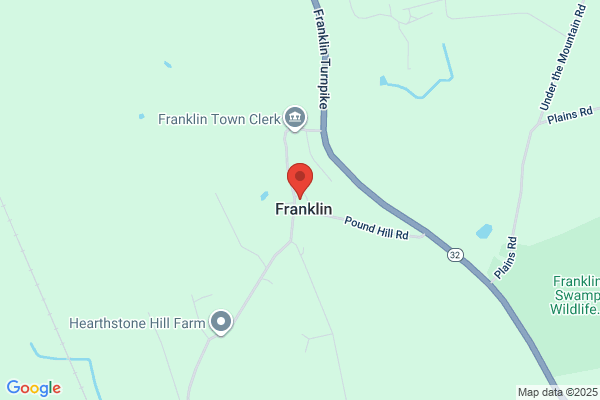 Franklin Congregational Church