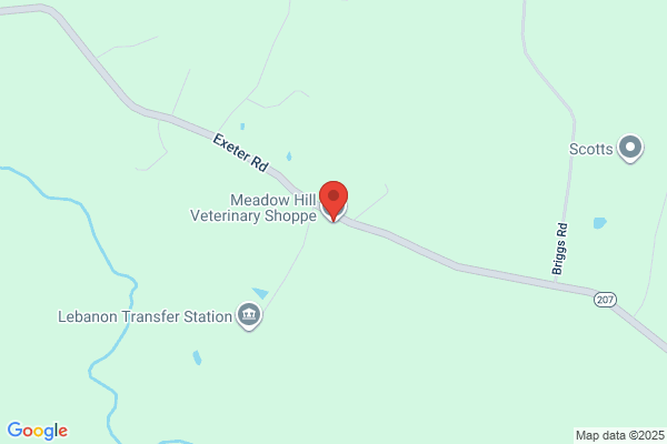 Meadow Hill Veterinary Shoppe