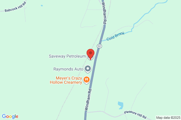 Saveway Petroleum Inc
