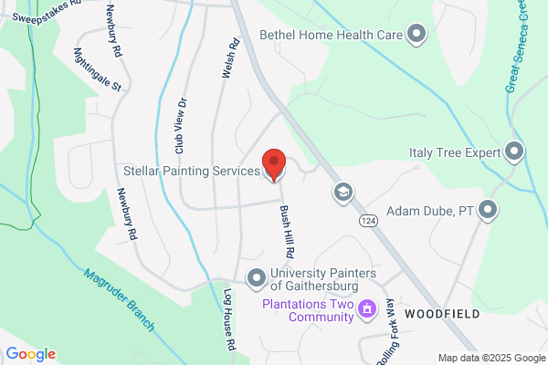Stellar Painting Company