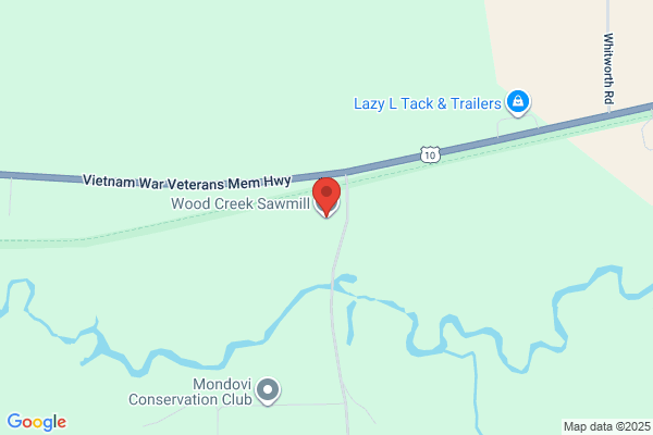 Woodcreek Sawmill