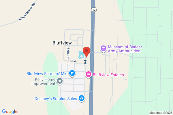 Bluffview Pantry Llc
