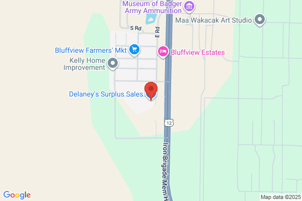 Delaney's Surplus Sales