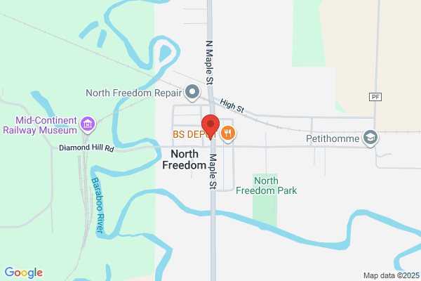Fire, Rock Springs