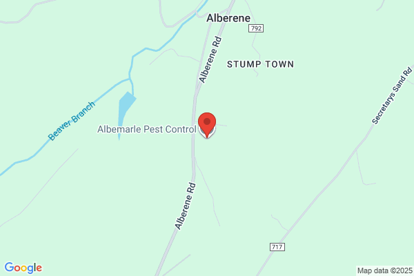 Albemarle Pest Control Co