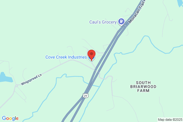 Cove Creek Industries