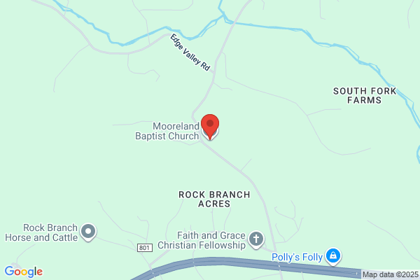 Mooreland Baptist Church