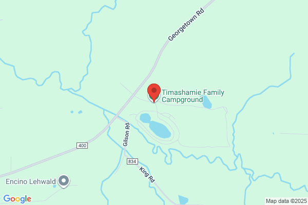 Timashamie Family Campground