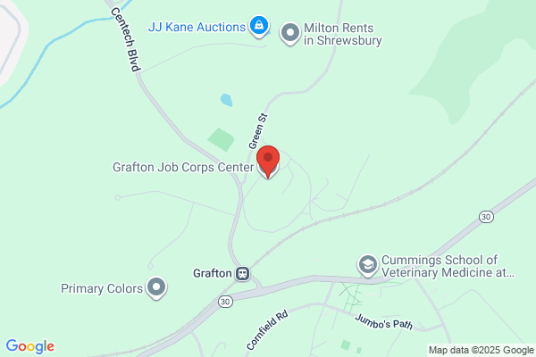 Grafton Job Corp Center