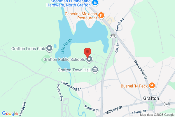 Grafton School District, Grafton High School