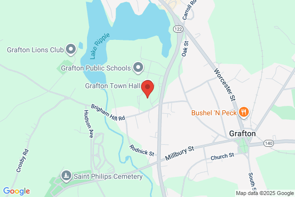 Grafton Town of, Assessors Office