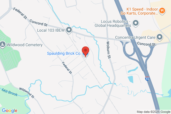 Spaulding Brick Company