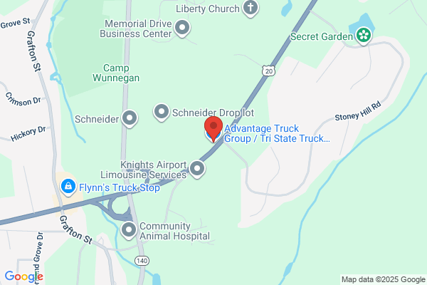 Tri-State Truck Center Inc