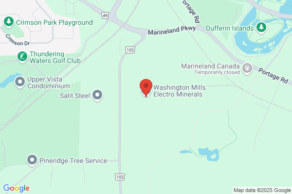 Washington Mills Electro Minerals Corporation