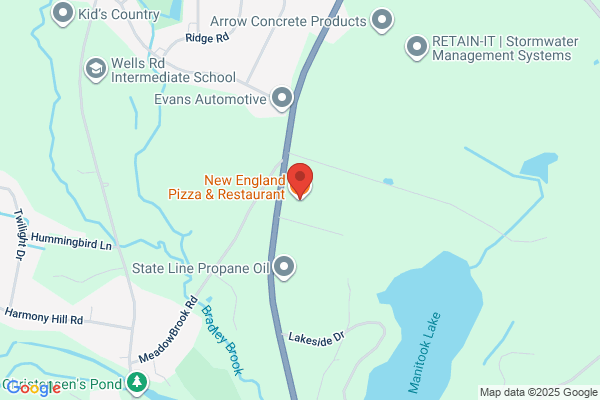New England Pizza & Restaurants