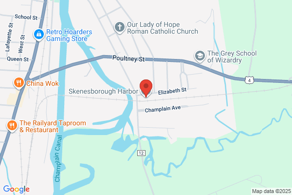 Skenesborough Harbor, Subsidized Housing For Seniors & Disabled