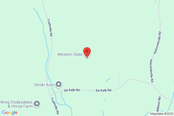Western Slate Inc