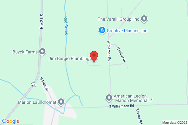 Burgio Plumbing, Inc.