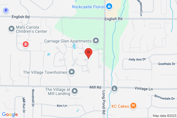 Carriage Glen Apartments