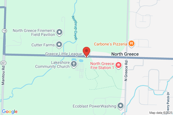 Greece Little League